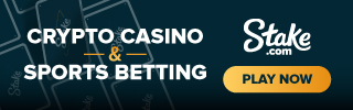 Stake.com — crypto casino and sports betting